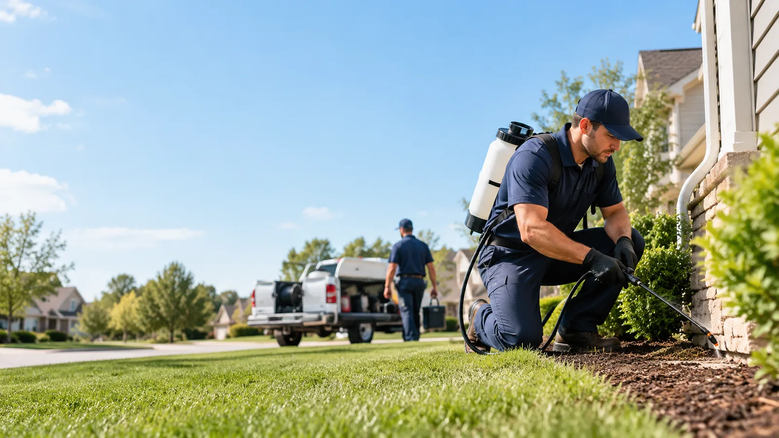 Pest Control in Depauw, IN near me